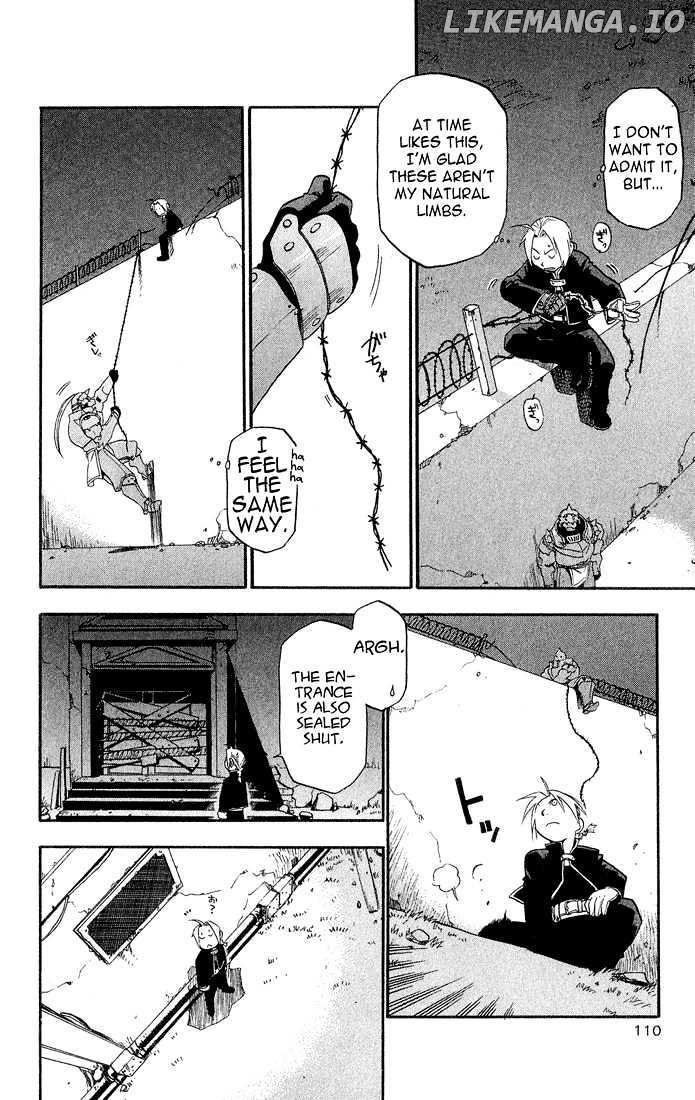Fullmetal Alchemist, Chapter 11 image 23